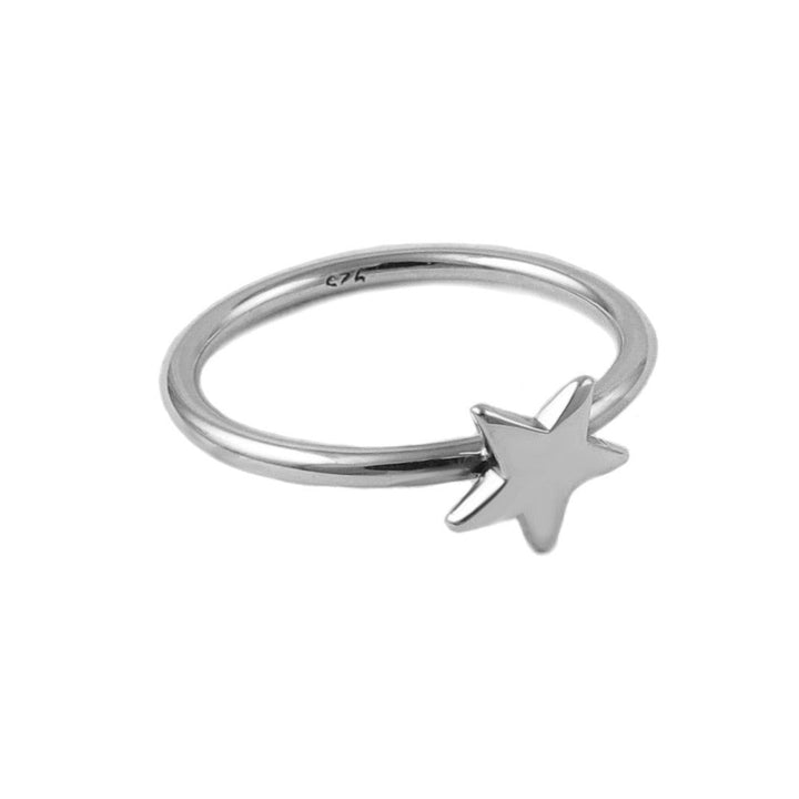 Celestial Star 925 Silver Ring