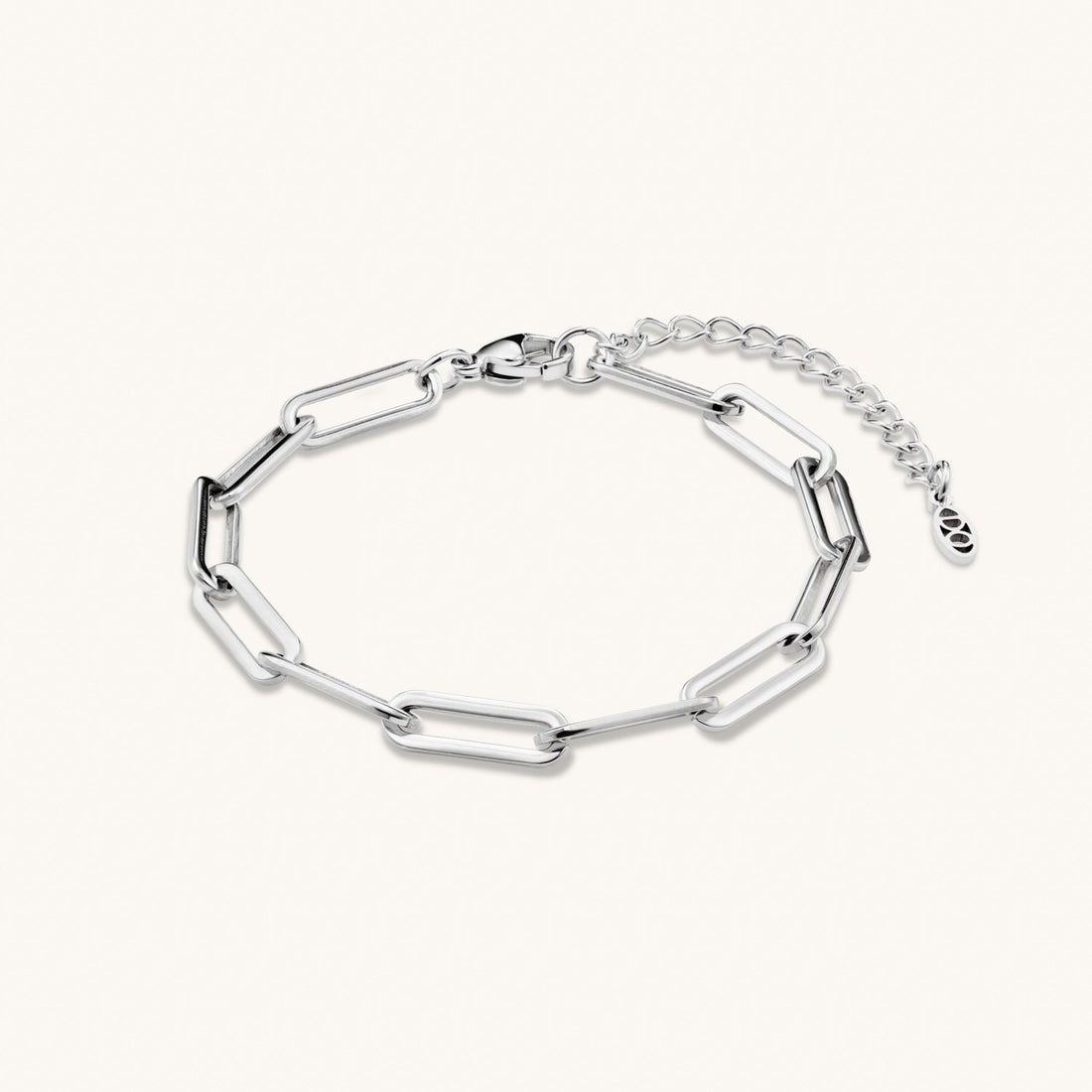 Eternal Bracelet In Silver