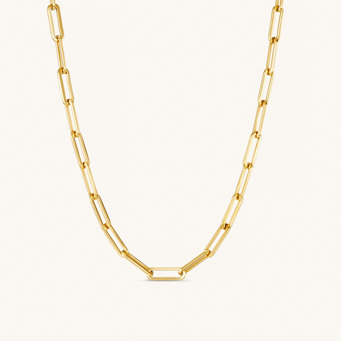 Eternal Necklace In Gold