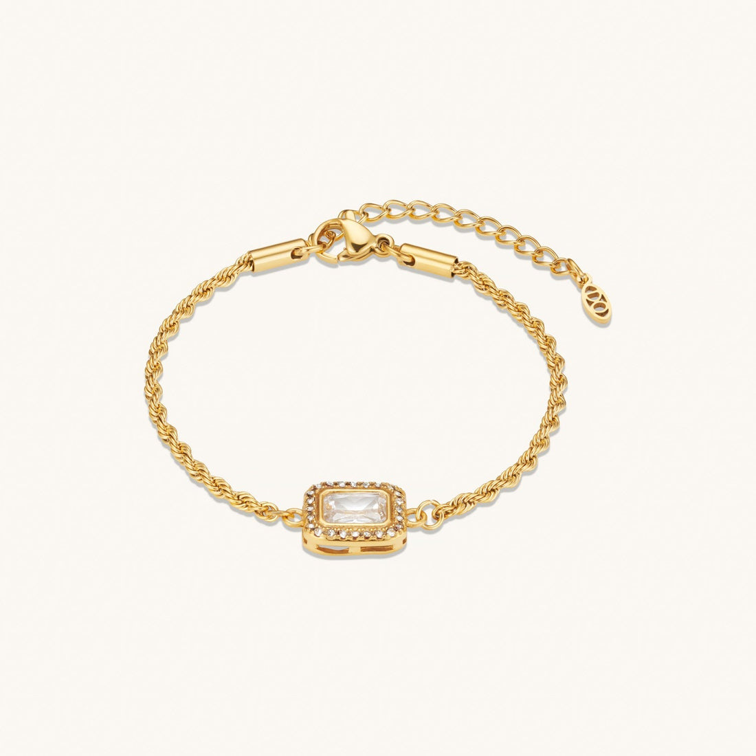 Radiance Bracelet In Gold