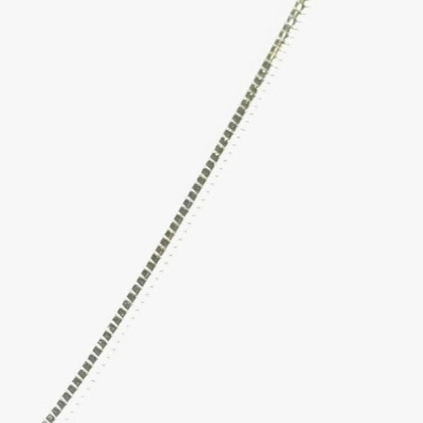 Sterling Silver Snake Chain 1